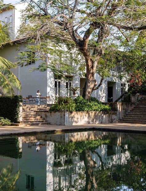 Amangalla Gallery Luxury Resort In Galle Sri Lanka Aman Unesco