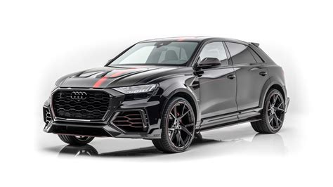 Mansory Audi Rs Q8 2020 3 4k Hd Cars Wallpapers Hd Wallpapers Id 51749