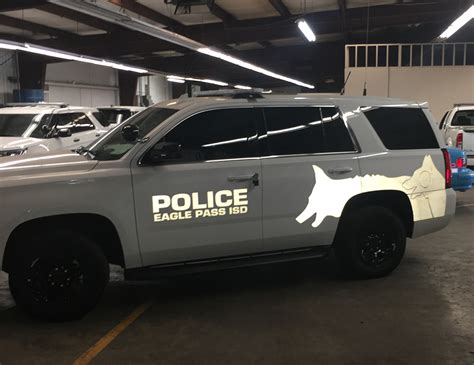 Police K 9 Vehicle Ghost Graphic Decals Fit Cars Suvs Trucks Vans