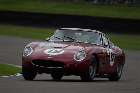 Maybe you would like to learn more about one of these? Ferrari 250 GT SWB Drogo Coupe - Chassis: 2445GT - 2013 Goodwood Revival