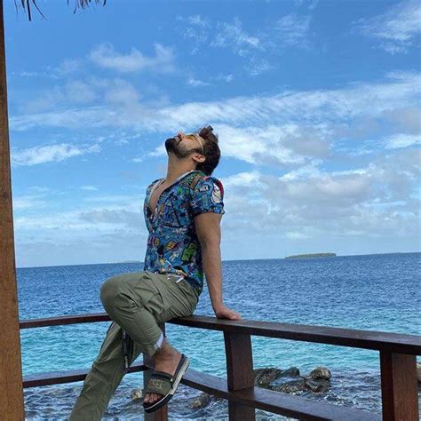Once you reveal it, you become its slave. Hotness Alert: Naagin 3's Pearl V Puri aka Mahir's latest ...