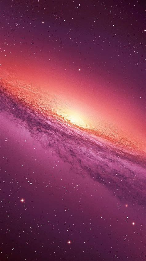 40 Hd Galaxy Iphone Wallpapers