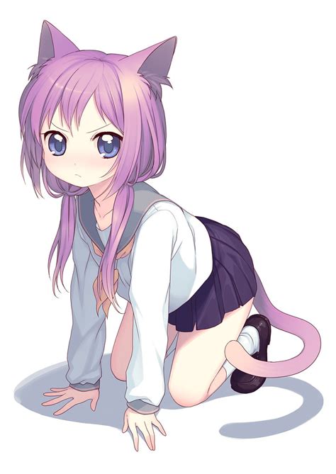 Catgirl 131 On The Care And Maintenance Of Catgirls As Mu Flickr
