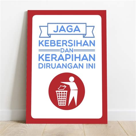 Poster Menjaga Kebersihan Diri Dan Lingkungan Portal Teraktual