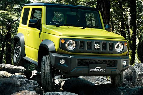Check spelling or type a new query. 2019 Suzuki Jimny Recognized as Year's Best Design ...