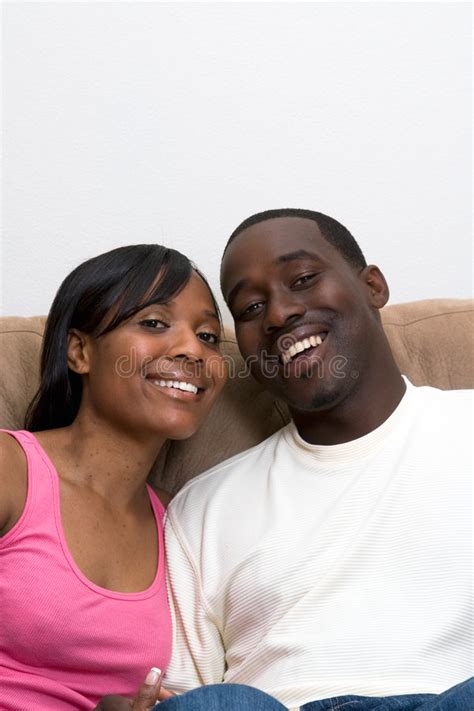 african american couple close up stock image image of indoors adult 5355413