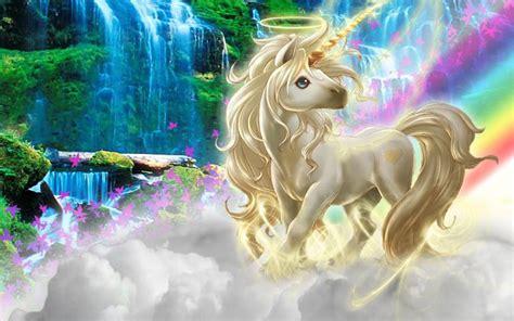 Unicorn Rainbow Desktop Wallpapers Top Free Unicorn Rainbow Desktop