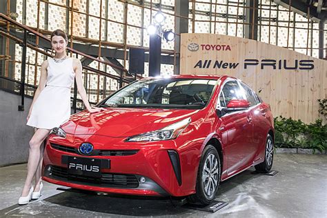 新年式toyota Prius升級全速域acc、lta，調漲2萬、售價1149萬元 U Car新聞