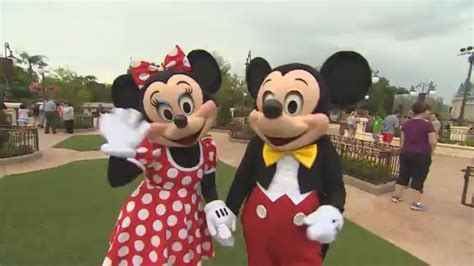 Mickey Mouse Turns 91