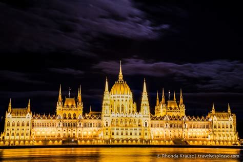 Hungarian Parliament Building Facts Photo Tour And Tips For Visiting