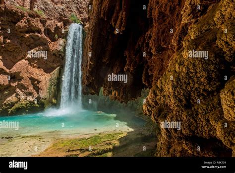 United States Arizona Grand Canyon National Park Indian Reservation