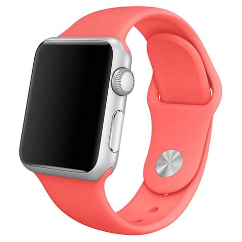Apple Watch Sport Band 4044mm Pink Regular Watchbandsmall