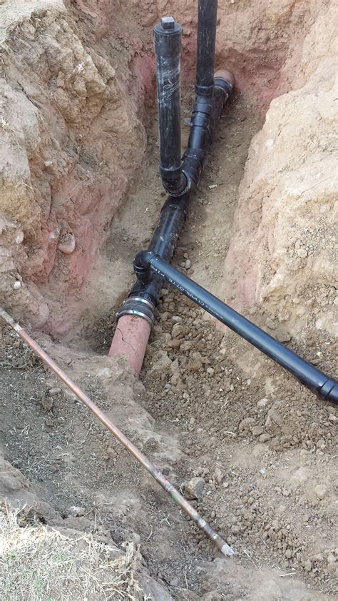 Sewer Line Repair San Diego Pipe Repair Plumbing Repair Metal Pipe