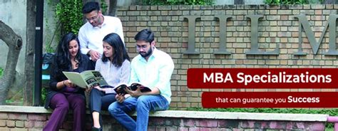 Top 5 Specializations To Choose In Mba In 2023 The Iilm Blog