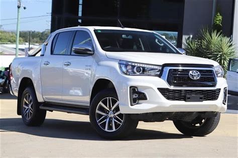 2018 Toyota Hilux Sr5 Auto 4x4 Double Cab Car Subscription