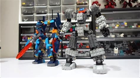 The most popular versions of the software are 11.4, 10.1 and 9.1. Lego Mech Suit Tutorial Titan Mech Suit - YouTube