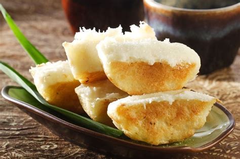 Resep Bandros Tabur Nangka Kue Tradisional Empuk Dengan Rasa Dan Aroma