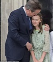 Who is David Cameron's daughter Nancy Gwen Cameron? Age, birthday ...