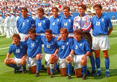 The italy national football team is considered to be one of the best national teams in the world. Soccer, football or whatever: Italy Greatest All-Time Team ...