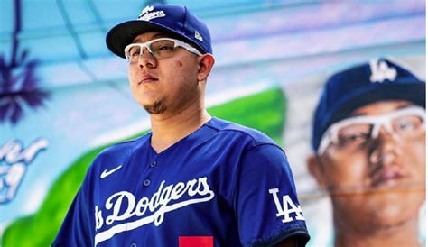 Celebrilla — Mlb Who Is Julio Urias Wife Everything About His