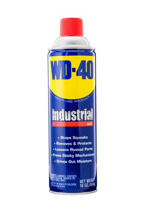 Wd 40 100164 Multi Use Product Spray Industrial Size 16 Oz Pack Of 1