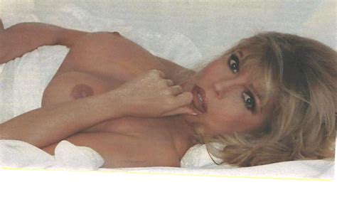 Nancy Sinatra Playbabe May 1995 Issue Porn Pictures XXX Photos Sex