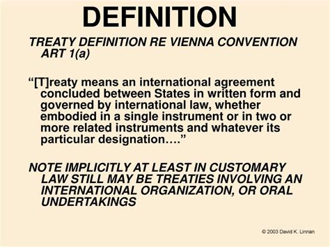Ppt Treaties Powerpoint Presentation Free Download Id1325256