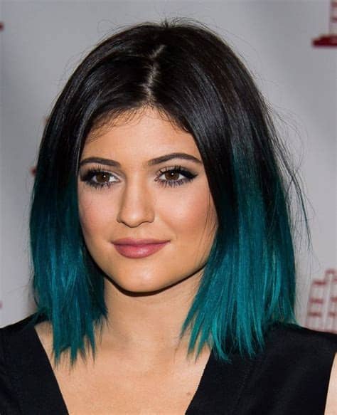 The gorgeous range of colours, is to die for. 15 Chic Ombre Short Hair Ideas - Styleoholic