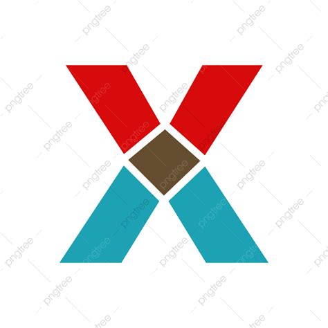 Gambar Png Huruf X X X Logo Ikon X Png Dan Vektor Dengan Background
