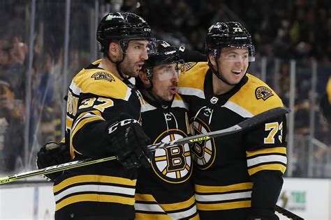 Brad Marchand To Make Season Debut For Boston Bruins Thursday