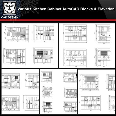 Commercial Kitchen Cad Blocks Wow Blog