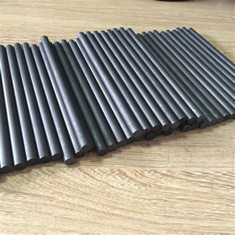 Carbon Graphite High Purity Graphite Electrode With Tool