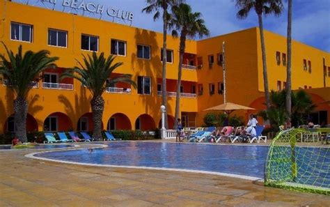 Hotel Sun Holiday Beach Club Hammamet Gth