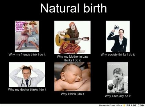 Funny Childbirth Memes