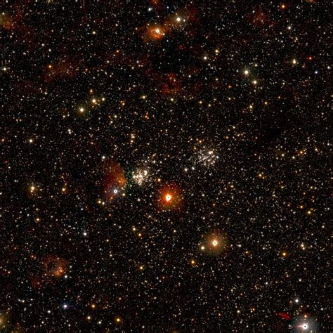 New Milky Way Photo Captures 1 Billion Stars Space