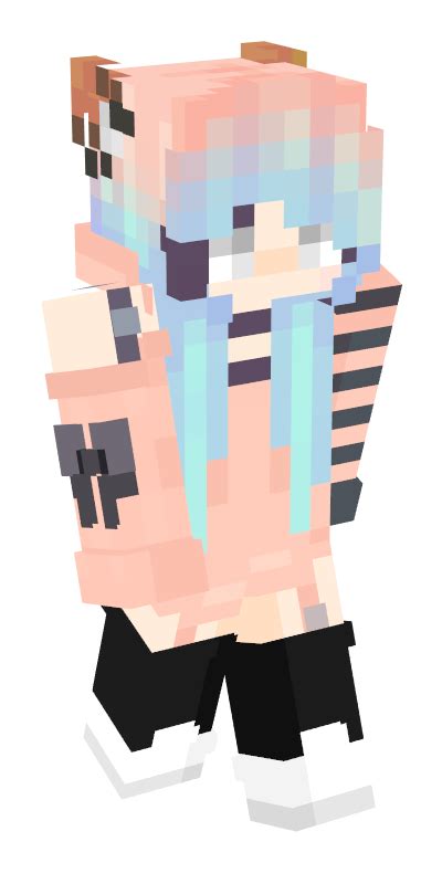 Minecraft Skins Female Minecraft Girl Skins