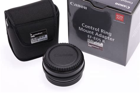 canon control ring mount adapter ef eos r resolution hire