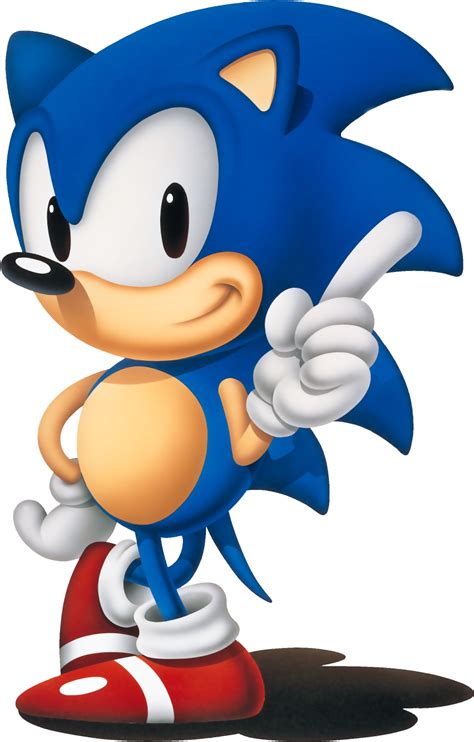 Download Hd Sonic The Hedgehog Png Photos Sonic The Hedgehog 1991 Png