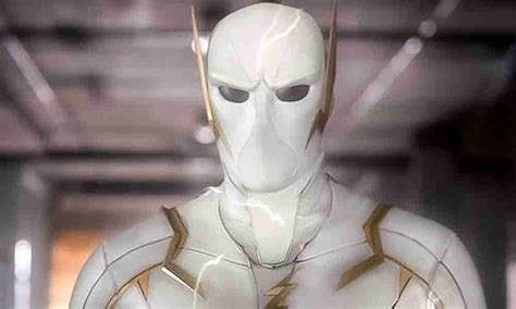 The Flash Reveals First Look At New Villain Godspeed
