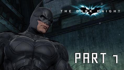 Batman Arkham Origins Pcthe Dark Knight Suit Mod Part 1