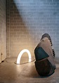 noguchi museum dotted with soft, enigmatic forms by objects of common ...