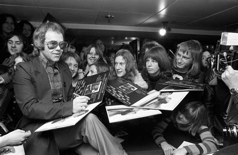 Elton John At 70 From Watford To Diana And Proud Dad At