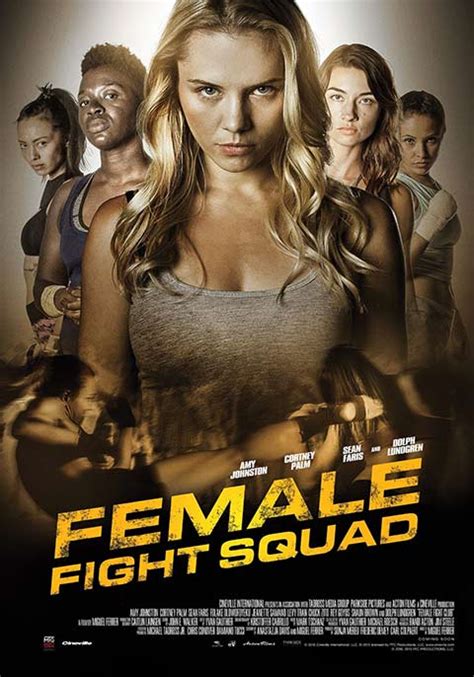 Female Fight Sqaud Now Showing Book Tickets VOX Cinemas Lebanon
