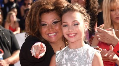 We Now Know Why Maddie Was Abby Lee Millers Favorite Student Youtube