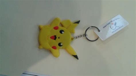 Pikachu Keyring Pokémon Amino