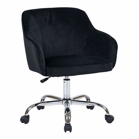 Inmod's modern & contemporary office and executive chairs combine style, function, and affordability. Bristol Fabric Office Chair BRL26-B62 | Office Star | AFW.com