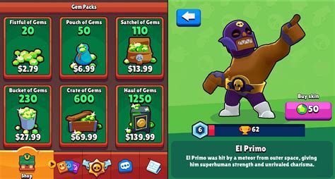 What Are Trophies Coins Elixir And Chips In Brawl Stars