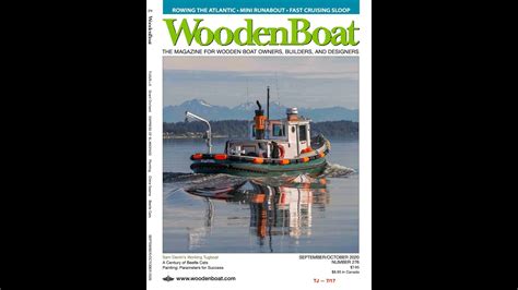 Woodenboat Magazine 276 Youtube