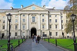 Coronavirus in Ireland - Trinity College Dublin announce all lectures ...