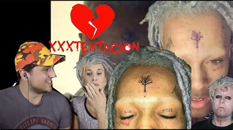 roasted mom reacts to xxxtentacions new look youtube